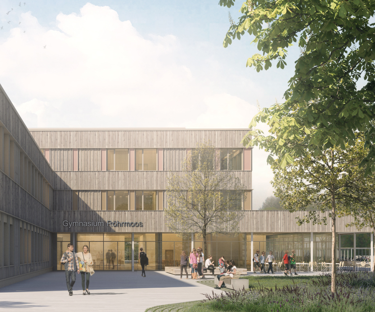 Ausschnitt Haupteingang 2