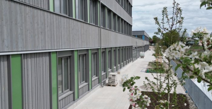 Timeline, Gymnasium Röhrmoos