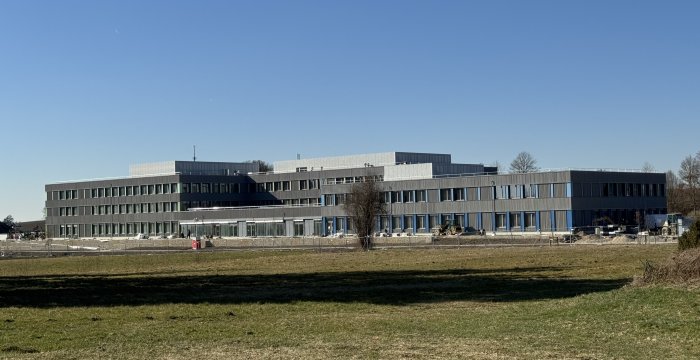 Timeline, Gymnasium Röhrmoos