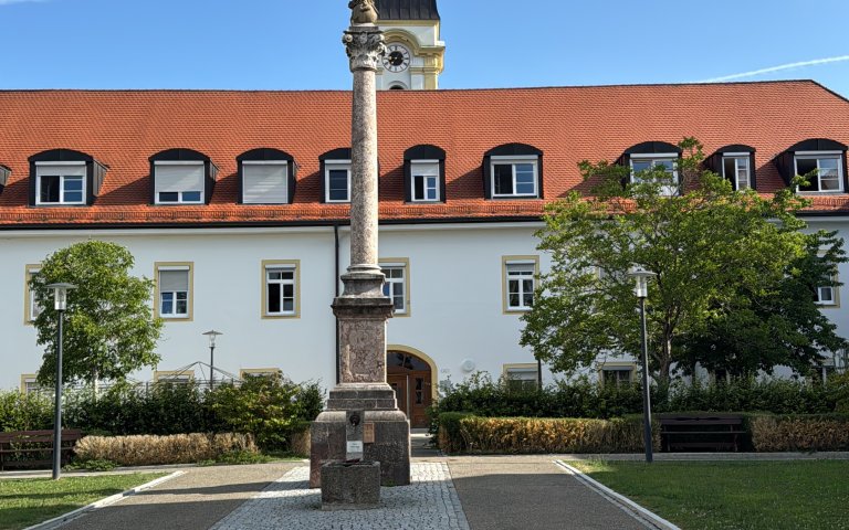 Klosterbesuch