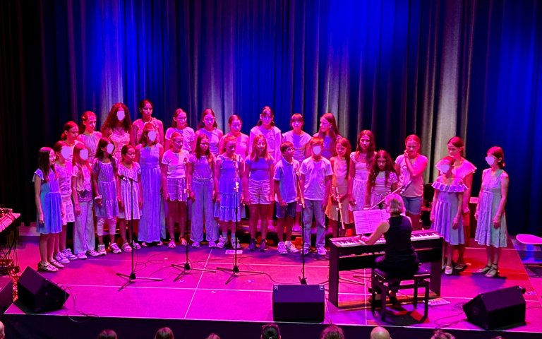 Verdeckt Chor