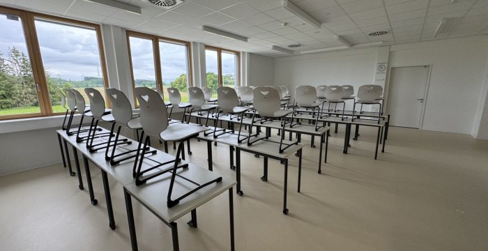 Timeline, Gymnasium Röhrmoos